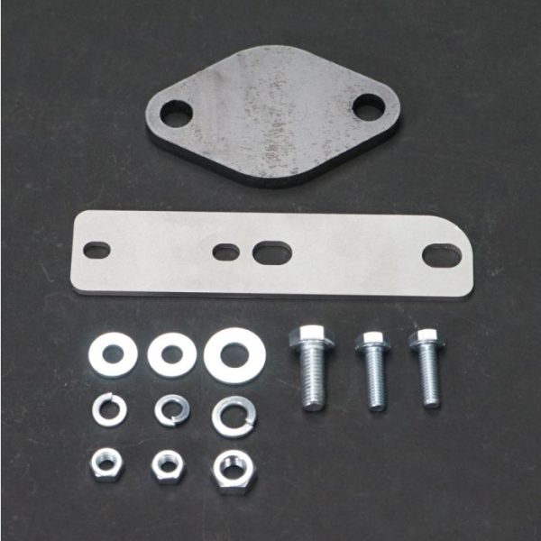1HZ TOYOTA LANDCRUISER EGR DELETE KIT 600x600