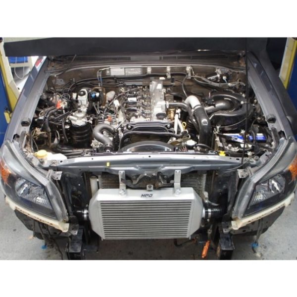 FORD RANGER INTERCOOLER PK 3LT 3 600x600