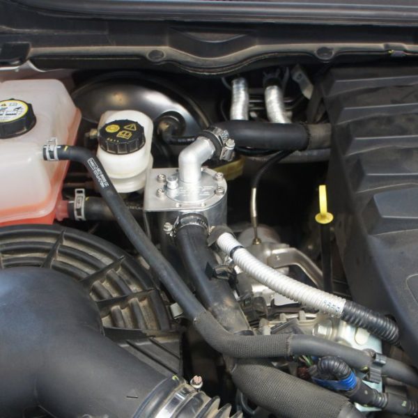 FORD RANGER PX 3.2LT 2011 2015 HPD CATCH CAN 2 600x600