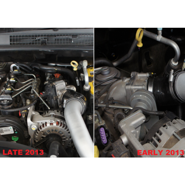HOLDEN COLORADO INTERCOOLER RG 2.8LT MY 2014 2020 7 600x600