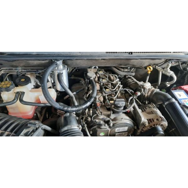 HOLDEN RG COLORADO TRAILBLAZER 2.8LT 2012 2020 HPD CATCH CAN 5 600x600