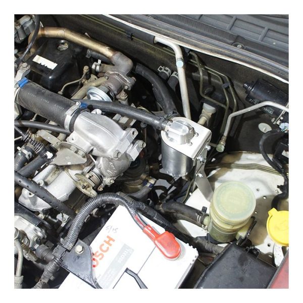 HOLDEN RODEO RA DIESEL HPD CATCH CAN 2 600x600