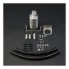 HPD CATCH CAN TO SUIT MITSUBISHI PAJERO NX NS NT NW WITH SNORKEL 100x100