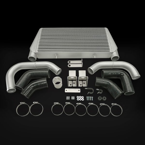 Nissan Navara NP300 intercooler kit includes all pipes and hoses