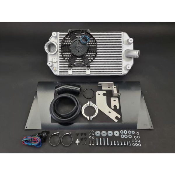 ISUZU D MAX INTERCOOLER 4JJ1 2008 2012 sec 600x600