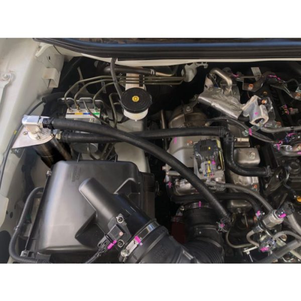 ISUZU D MAX LATE 2020 MU X 2021 3LT HPD CATCH CAN 3 600x600