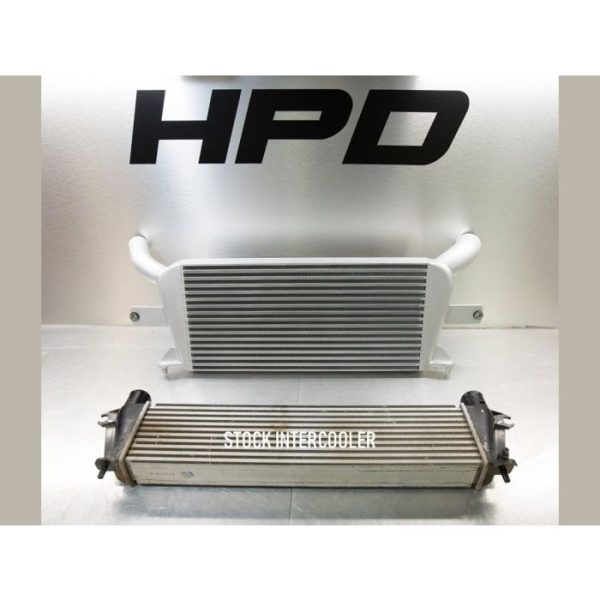 ISUZU D MAX MU X 3LT INTERCOOLER 4JJ1 2016 2020 3 600x600