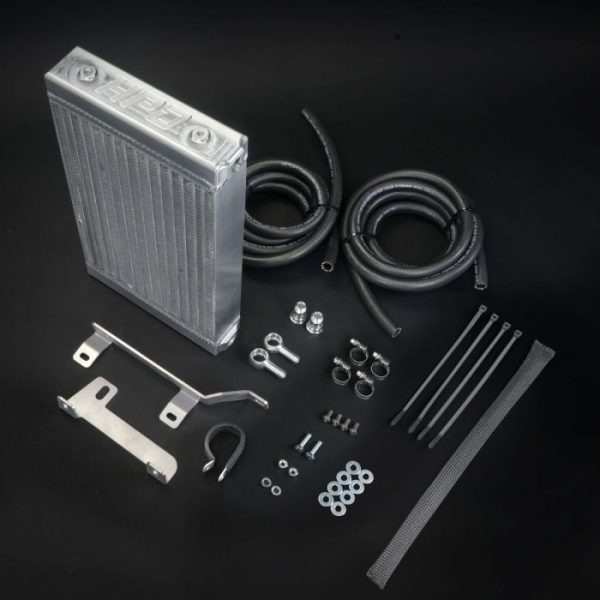 ISUZU DMAX MU X 2021 TRANSCOOLER KIT 600x600