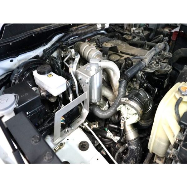 MERCEDES BENZ X250D HPD DIESEL CATCH CAN 3 600x600