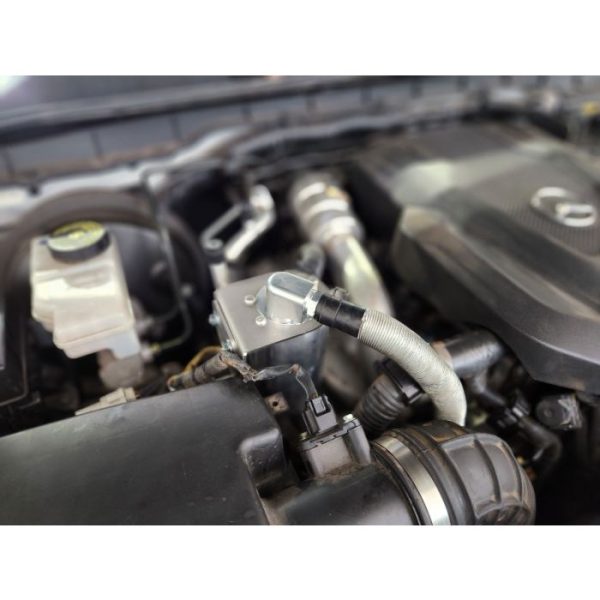 MERCEDES BENZ X250D HPD DIESEL CATCH CAN 5 600x600