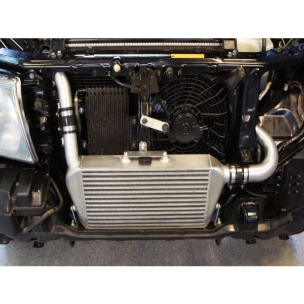 MITSUBISHI PAJERO 2000 2006 NM NP V60 3RD GENERATION SERIES 2 INTERCOOLER 2 600x600