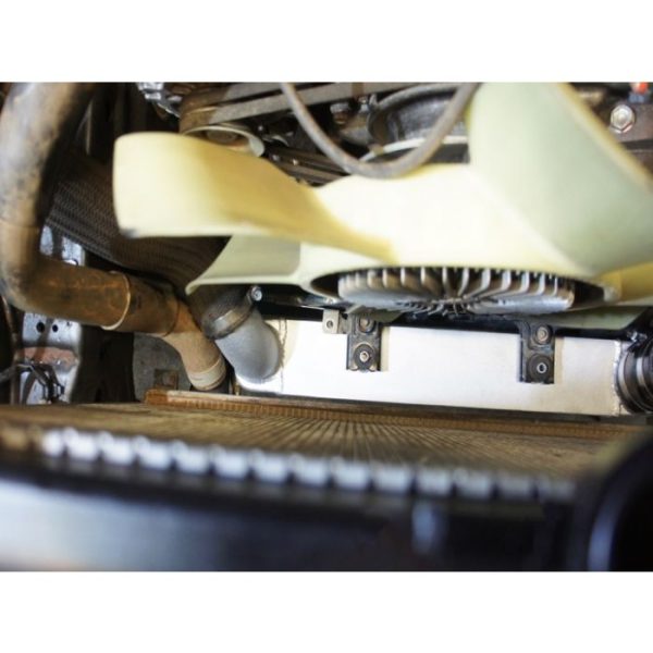 MITSUBISHI PAJERO INTERCOOLER 2006 NS NT NW NX V80 4TH GENERATION 4 600x600