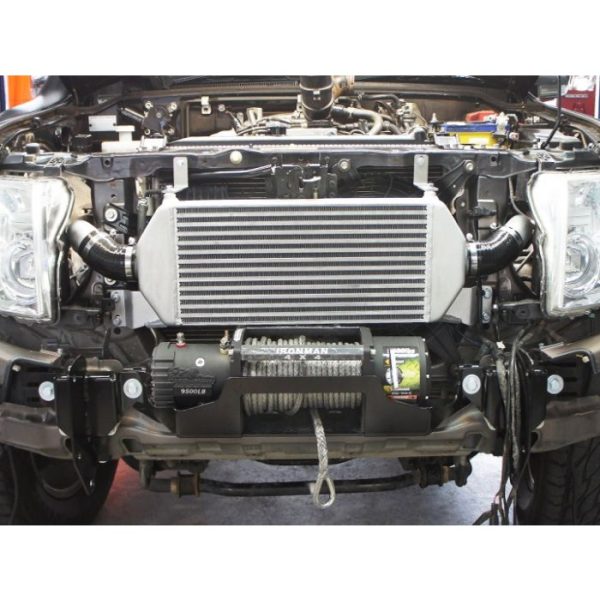 MITSUBISHI PAJERO INTERCOOLER 2006 NS NT NW NX V80 4TH GENERATION SERIES 2 3 600x600