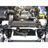 MITSUBISHI PAJERO INTERCOOLER 2006 NS NT NW NX V80 4TH GENERATION SERIES 2 5 100x100