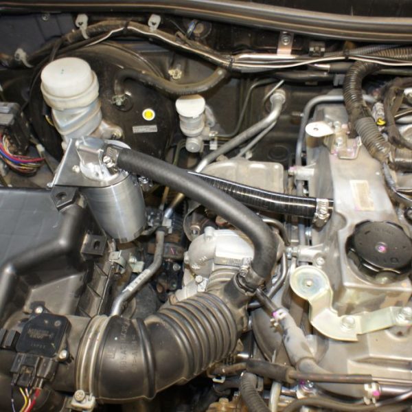 MITSUBISHI TRITON CHALLENGER 2.5LT HPD CATCH CAN 2 600x600