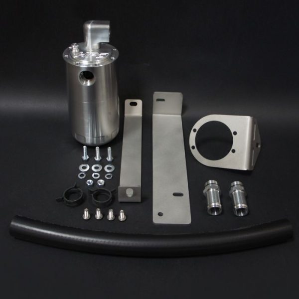 MITSUBISHI TRITON CHALLENGER 2.5LT HPD CATCH CAN 600x600