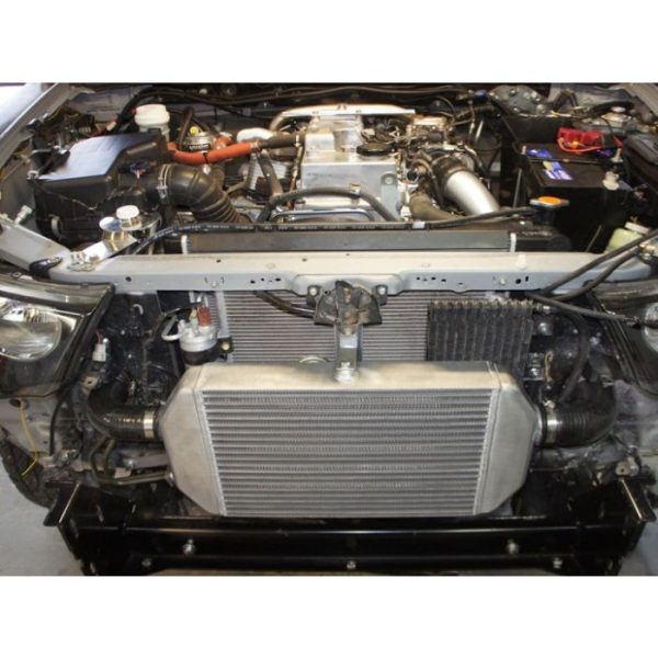 MITSUBISHI TRITON INTERCOOLER 3.2L 2005 2015 2 600x600