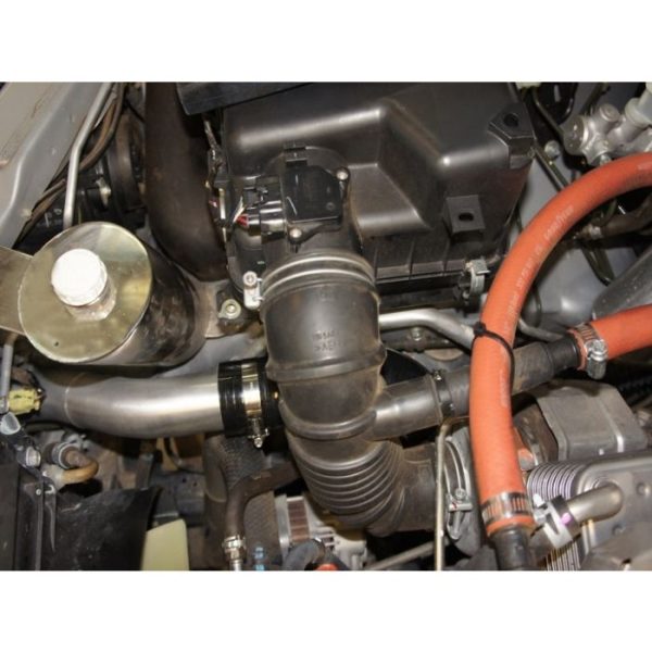 MITSUBISHI TRITON INTERCOOLER 3.2L 2005 2015 5 600x600