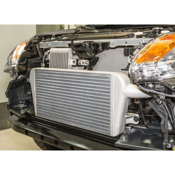 MITSUBISHI TRITON INTERCOOLER MQ MR 2.4 LTR 2015 5 600x600