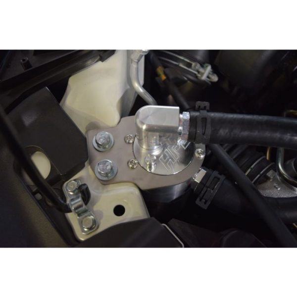 MITSUBISHI TRITON MQ MR QE QF PAJERO SPORT 2.4LT HPD CATCH CAN 2 600x600