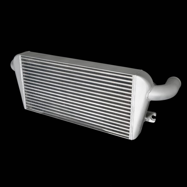Mitsubishi Triton MQ MR alloy intercooler