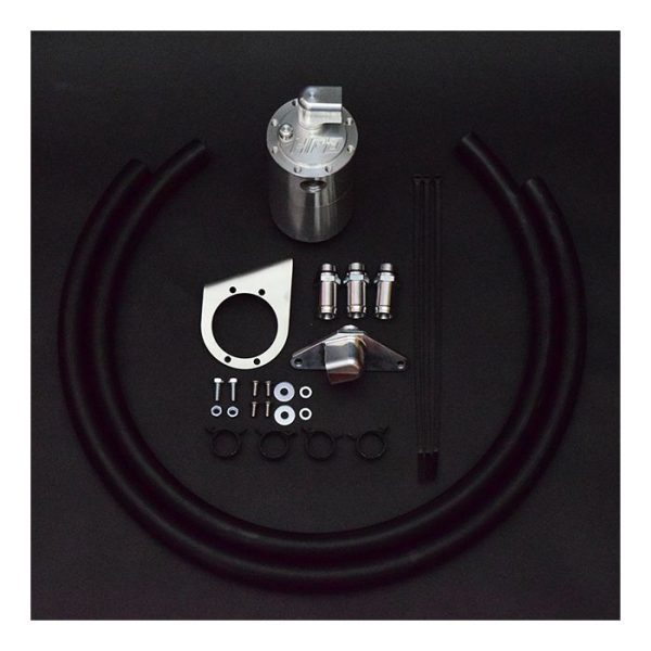 NISSAN D40 NAVARA R51 PATHFINDER V6 HPD CATCH CAN 600x600