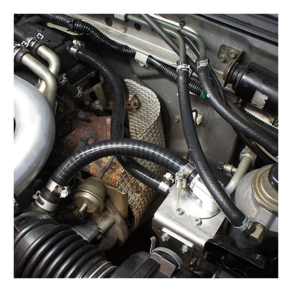 NISSAN NAVARA D22 2.5LT HPD CATCH CAN 2 600x600