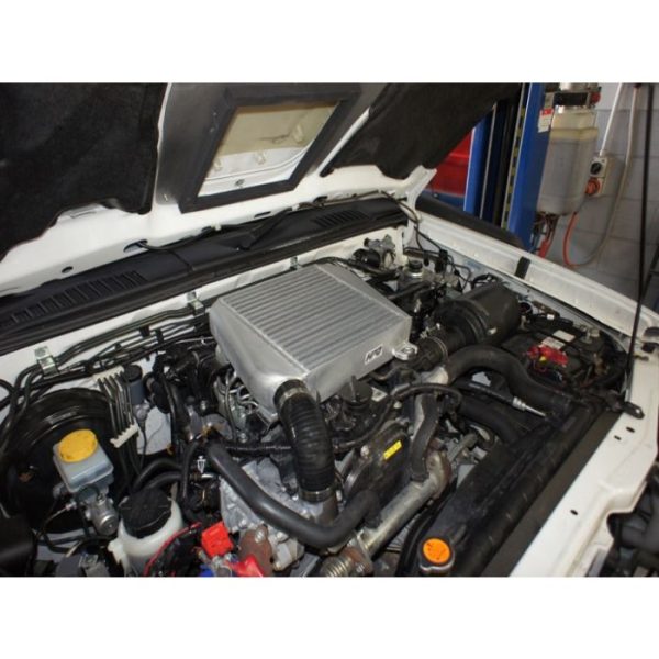 NISSAN NAVARA INTERCOOLER D22 2.5 LT 4 600x600
