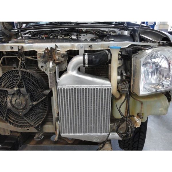 NISSAN NAVARA INTERCOOLER D22 3LT ZD30 3 600x600