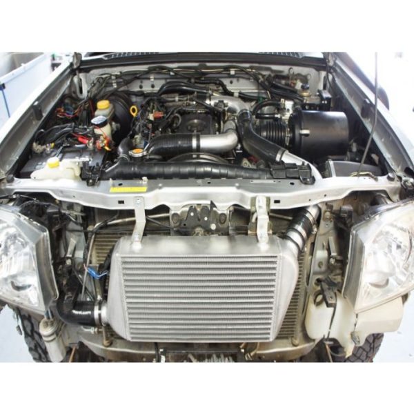 NISSAN NAVARA INTERCOOLER D22 3LT ZD30 SERIES 2 2 600x600