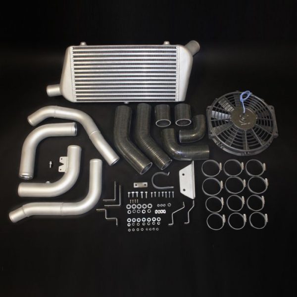NISSAN NAVARA INTERCOOLER D22 3LT ZD30 SERIES 2 600x600