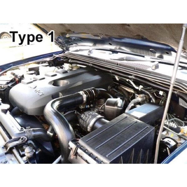 NISSAN NAVARA PATHFINDER INTERCOOLER D40 2.5LT 2 600x600