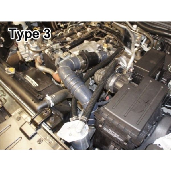 NISSAN NAVARA PATHFINDER INTERCOOLER D40 2.5LT 7 600x600