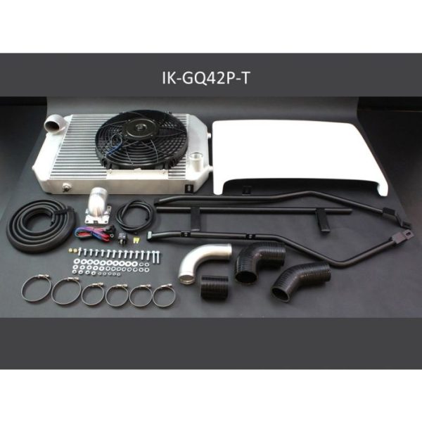 NISSAN PATROL GQ TD42 GT28 TURBO KIT 9 600x600