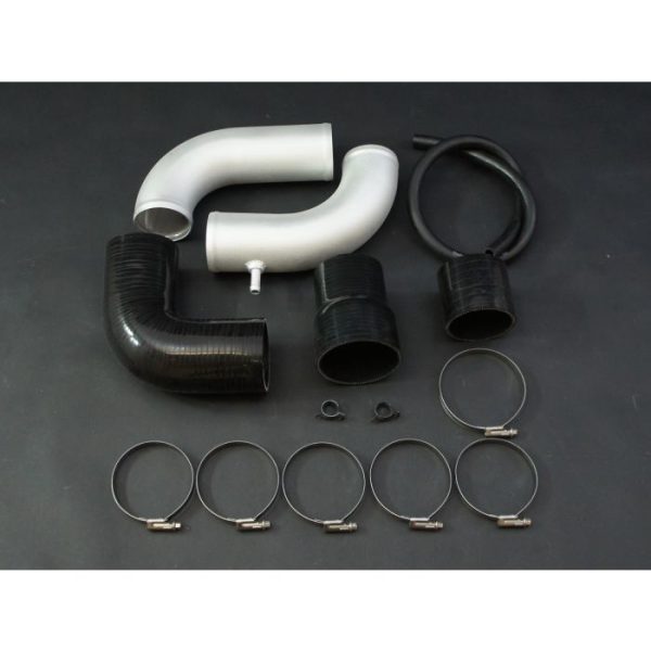 NISSAN PATROL GU TD42 T 3 AIR INTAKE SUIT HPD GT28 TURBO 3 INLET TURBOS 600x600