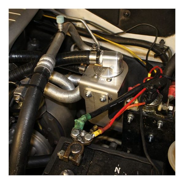 NISSAN PATROL GU ZD30 HPD CATCH CAN 3 600x600