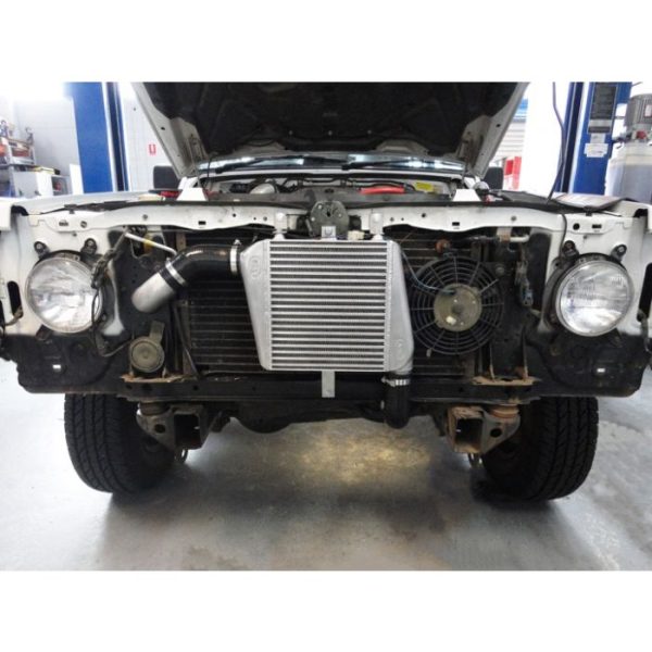 NISSAN PATROL INTERCOOLER GQ TD42 280MM 2 600x600