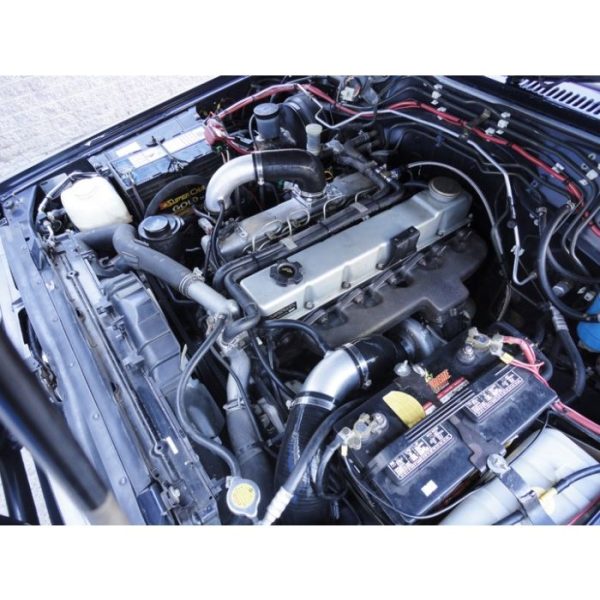 NISSAN PATROL INTERCOOLER GQ TD42 280MM 3 600x600