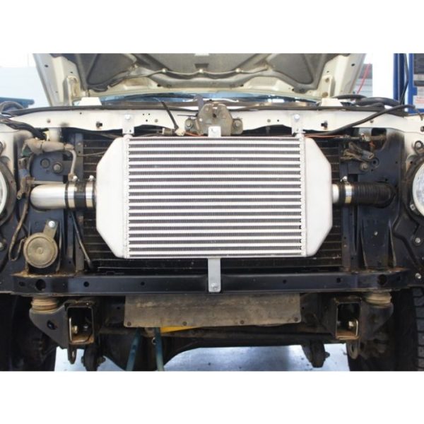 NISSAN PATROL INTERCOOLER GQ TD42 450MM 2 600x600