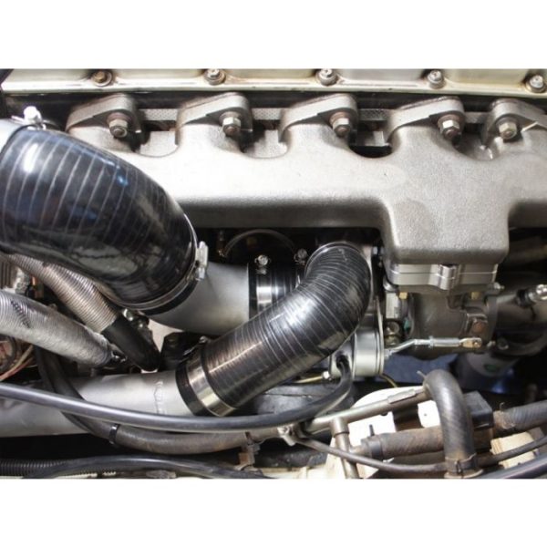 NISSAN PATROL INTERCOOLER GQ TD42 450MM 5 600x600