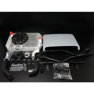 NISSAN PATROL INTERCOOLER GQ TD42 PRO