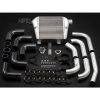 NISSAN PATROL INTERCOOLER GU TD42 99 03 280MM 100x100