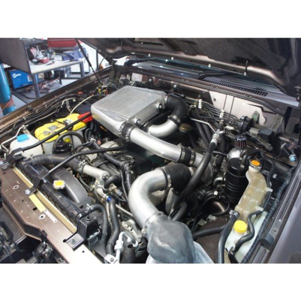 NISSAN PATROL INTERCOOLER GU TD42 99 03 3 600x600