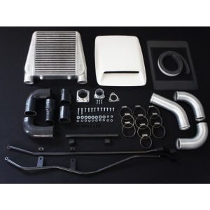 NISSAN PATROL INTERCOOLER GU TD42 99-03