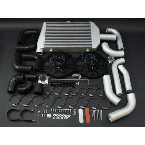NISSAN PATROL INTERCOOLER GU TD42 99 03 450MM 600x600