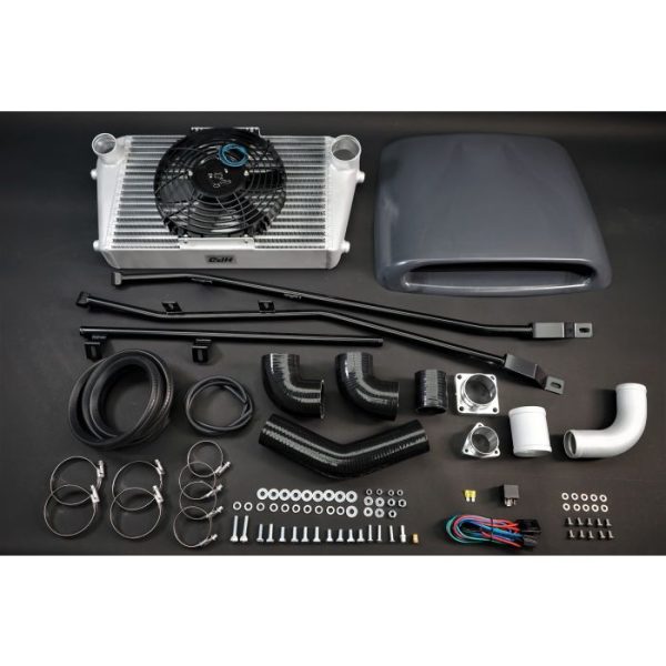 NISSAN PATROL INTERCOOLER GU TD42 99 03 EXTREME 600x600