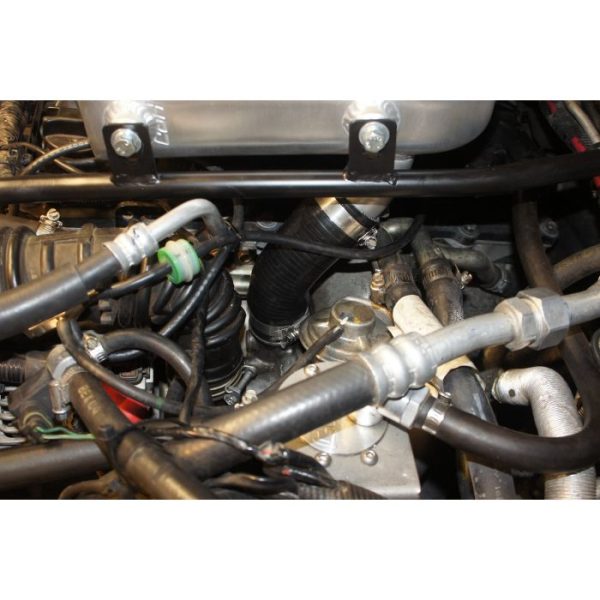 NISSAN PATROL INTERCOOLER GU ZD30 COMMON RAIL SERIES 2 2 600x600