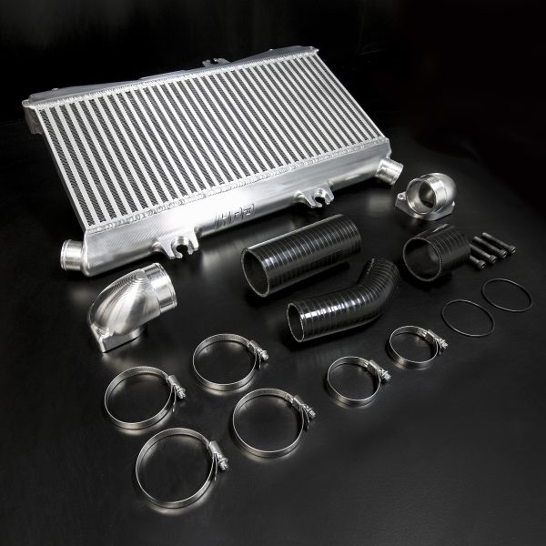 200 Series Landcruiser Intercooler upgrade
