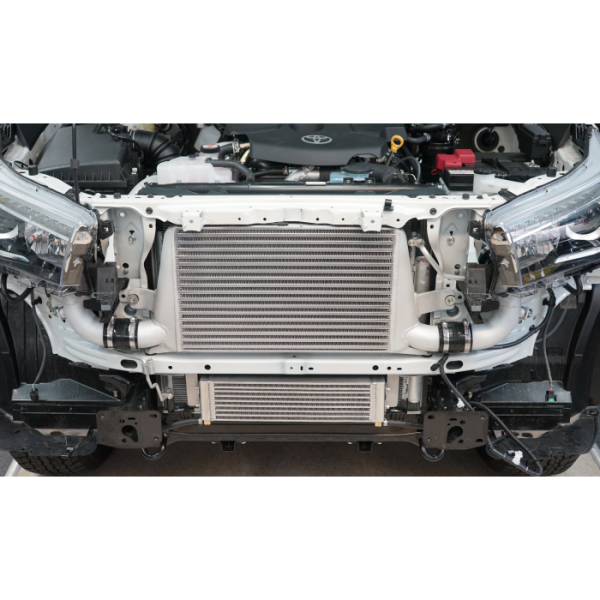 TOYOTA HILUX 1GD 2.8L 2015 TRANSMISSION COOLER KIT 2 600x600