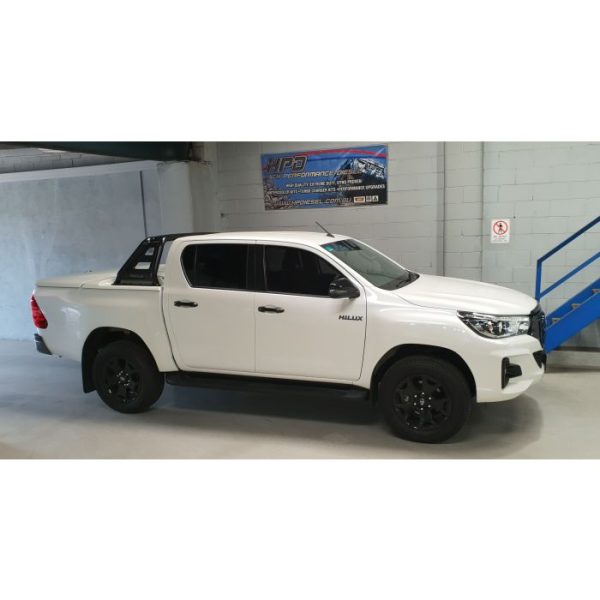 TOYOTA HILUX 1GD 2.8L 2015 TRANSMISSION COOLER KIT 3 600x600